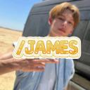 ╱ james ﹑