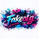 logo fake olg