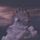✩₊˚.⋆ 𝙳𝚛𝚎𝚊𝚖𝚕𝚊𝚗𝚍 ﾟ☾ ﾟ｡⋆ Discord server icon