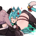 The Cuddle Puddle Discord server icon