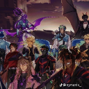 ╰┈➤ˎˊ˗ 𝐔𝐍𝐒𝐓𝐀𝐁𝐋𝐄 𝐑𝐏⭑.ᐟ Discord server icon