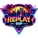 Replay RP Discord server icon