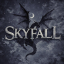 𝐒𝐊𝐘𝐅𝐀𝐋𝐋. Discord server icon