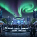 URG Domain & Aurora Crypto Community