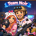 Noirs Neighborhood ♛ Discord server icon