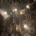 ᴡᴀʟᴋɪɴɢ ᴏɴ ᴡʜɪꜱᴘᴇʀꜱ ⋮ 1975 Discord server icon