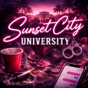 Sunset City University Discord server avatar