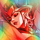 Scarlet Witch Mains