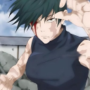 Jujutsu Kaisen: Conglomeration Of Curses Discord server icon