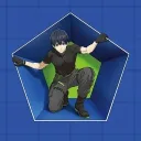 ⚽ 𓈒ׅLoftalk ᥫ᭡💙𝙎𝙤𝙘𝙞𝙖𝙡 𝙀𝙭𝙥 · BLLK Revamp🔐💙 discord icon