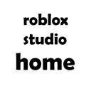 Roblox studio home | дом роблокс студио