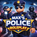 Max's police roleplay Community🚓 Discord server icon