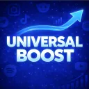 Universal Boost discord icon