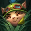 There isn't Mush Room here - 2XKO Teemo