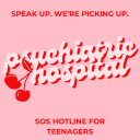 psychiatric hospital Discord server icon