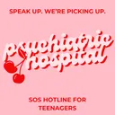 psychiatric hospital
