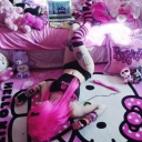 . ˚₊· ͟͟͞͞➳ ✧H̵͊̆̒̉E̵̠̬̾͊Á̷͘̕͘R̸͆̈́́͋T̶̫̒̐͠.E̵X̂́͑E̵̠̬̾͊ Discord server icon