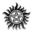 （𖤐）𝗦𝗣𝗡 ︴𝗖𝗔𝗥𝗥𝗬 𝗢𝗡﹒ Discord server icon