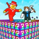 Break a Lucky Block