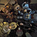 𝙵𝚛𝚎𝚍𝚍𝚢 𝙵𝚊𝚣𝚋𝚎𝚊𝚛'𝚜🐻🍕