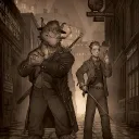 Джазсити. 1920-е ТРП