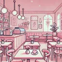 ˙⋆☕ cafe cuties!  ☕⋆˚