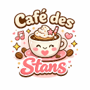 🧁 • Café des Stans Discord server icon