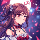 levi's bedroom Discord server icon