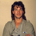 Patrick Swayze Discord server icon