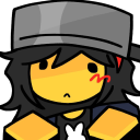 Looking Discord server icon