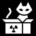 Schrödinger's Cat — Philosophy | Politics | Theology | Economics | History | Science Discord server icon