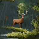 the Paint Pavilion Discord server icon