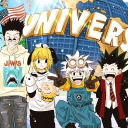 HUNTERxHUNTER FUNCLUB! Discord server icon