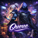 The Queue Discord server icon
