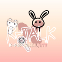 ꒰ᴋ-ᴛᴀʟᴋ꒱ - ꒰ʟᴇᴛ’ꜱ ᴛᴀʟᴋ ᴋ-ᴘᴏᴘ꒱ Discord server icon