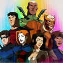 Young Justice: Aftermath Discord Server
