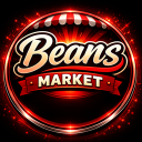 Beans market Discord server icon
