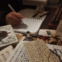 𝐖𝐫𝐢𝐭𝐞𝐫𝐬' 𝐁𝐥𝐨𝐜𝐤❦ Discord server icon