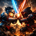 DuelX: Eternal⚔  [BETA] Discord server icon