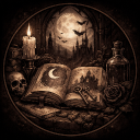 💜 Belladonna House 💜 Discord server icon