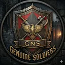 Genome Soldiers Pax Dei