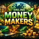 Online Money Makers server icon