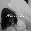 𝓢 𝓪 𝓲 𝓷 𝓽 𝓼 ᆞ◞  ⌗ᆞ ꒰ ꒱ Discord server icon