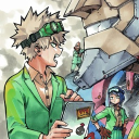 !! MHA: Suspense.. Discord server icon