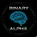 Binary Alpha Discord server icon