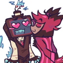 ” ◞ ◟)　🎙 　audio   &　visuals 　ː　₊ Discord server icon