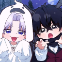 𑣲┆holyshi ˚.⋆ֹ Discord server icon