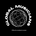 GLOBAL MUSICIANS Discord server icon
