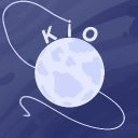 𝐊𝐈𝐎 ・☄ Discord server icon