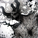 𝗕𝗟𝗔𝗖𝗞 𝗖𝗟𝗢𝗩𝗘𝗥 ⎈ 𝘿𝙀𝙑𝙄𝙇'𝙎 𝙍𝙀𝙄𝙂𝙉 Discord server icon